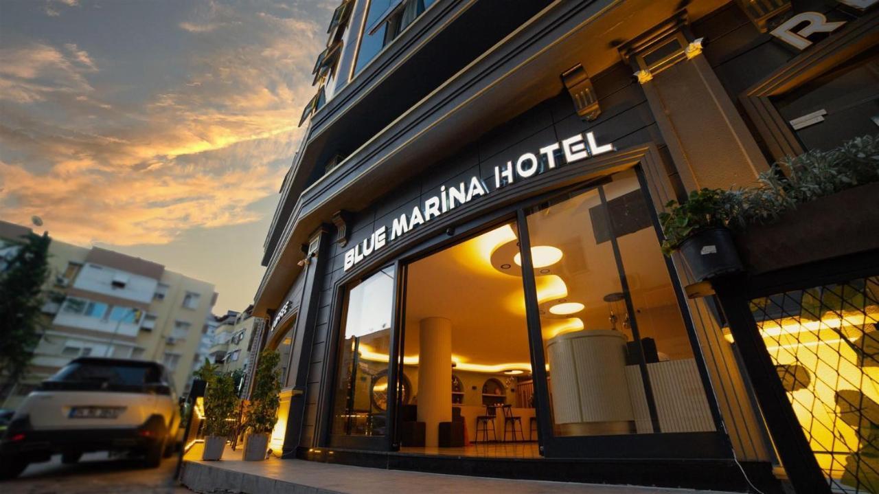 אנטליה Blue Marina Hotel מראה חיצוני תמונה