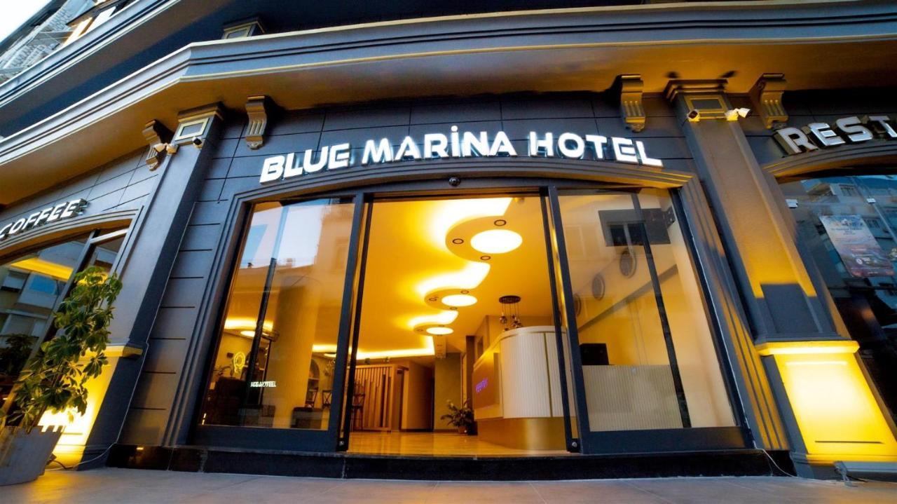 אנטליה Blue Marina Hotel מראה חיצוני תמונה