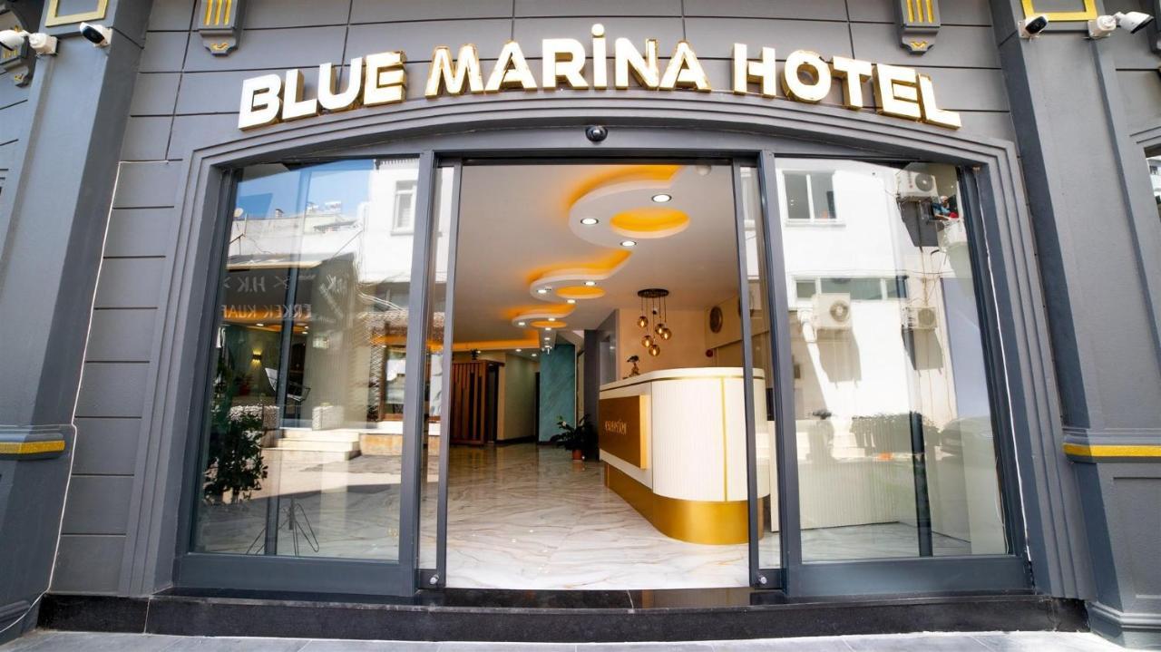 אנטליה Blue Marina Hotel מראה חיצוני תמונה